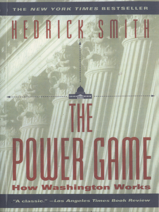 Title details for Power Game by Hedrick Smith - Available